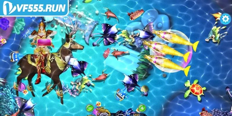 Nhận biết loại cá và lựa chọn súng phù hợp