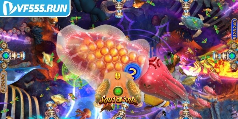 Tại sao cần biết cách chọn súng bắn cá VF55
