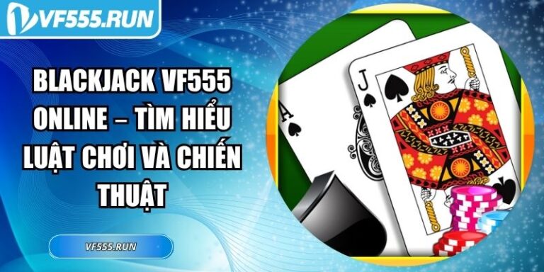 Blackjack VF555 online