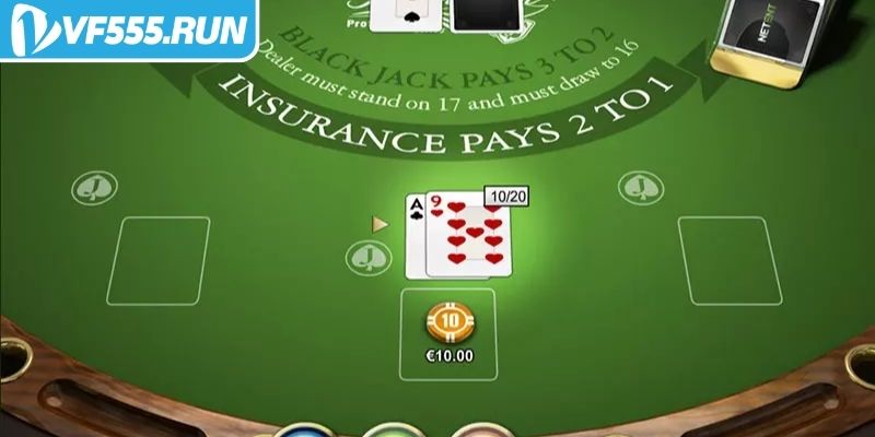 Quy tắc rút thêm bài Blackjack