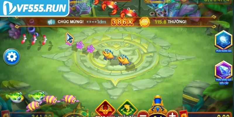 Giới thiệu bắn cá đại dương
