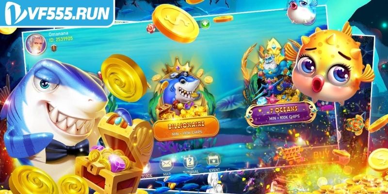 Giới thiệu tổng quan về Câu Cá Chiến VF555
