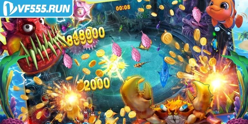 Mẹo thực hiện cách mua xu game bắn cá VF555 online