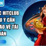 Cảnh giác Hitclub giả