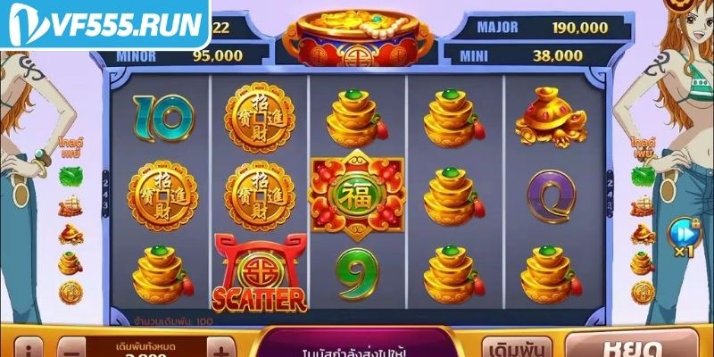 Xây dựng chiến thuật quay nổ hũ thông minh