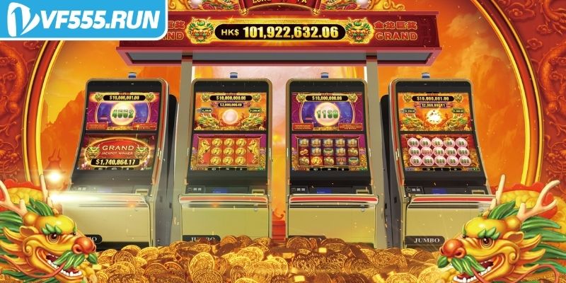 Cái nhìn tổng quan về chiến thuật quay nổ hũ VF555
