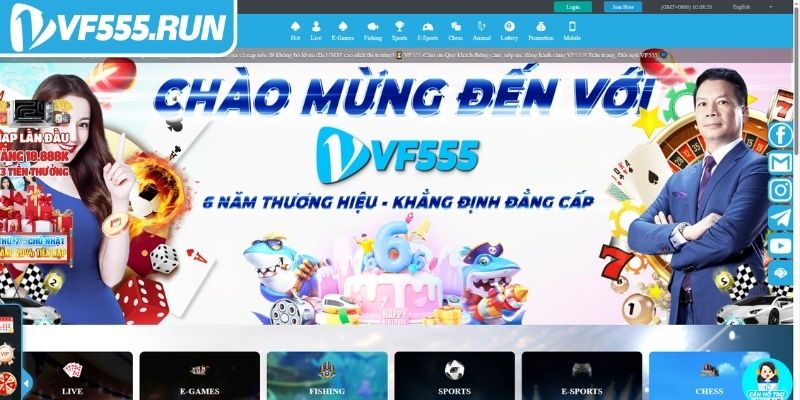 Đăng Ký VF555 – Bước Đầu Tiên Để Trải Nghiệm Cá Cược 3 Điều kiện để đăng ký VF555