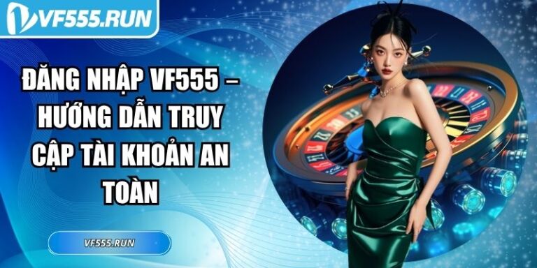 Đăng nhập VF555