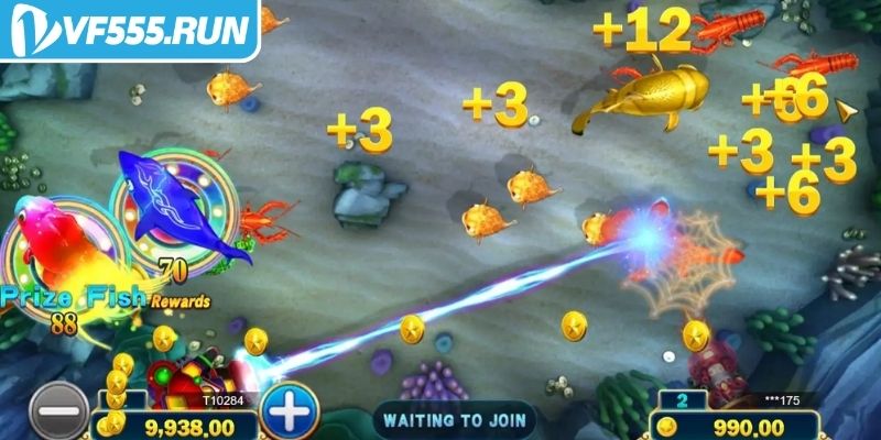 Giao diện đại dương cực mãn nhãn