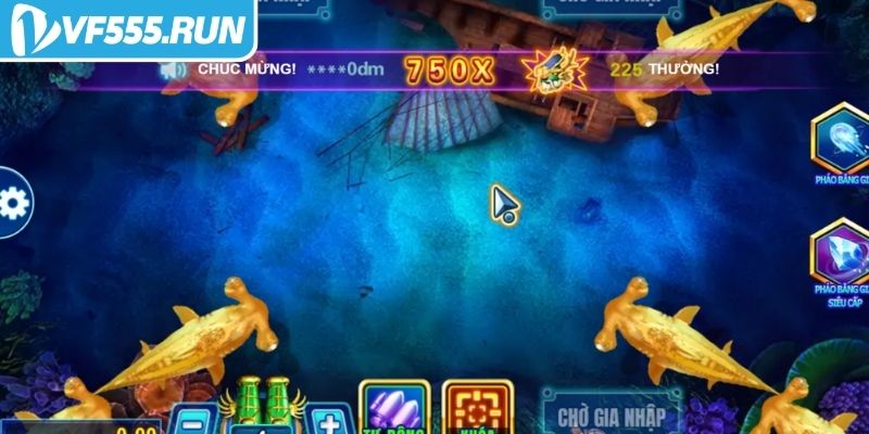 Kinh nghiệm dùng hack bắn cá VF555 online an toàn