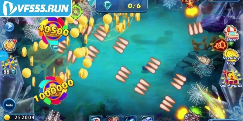 Hack bắn cá VF555 online là gì?
