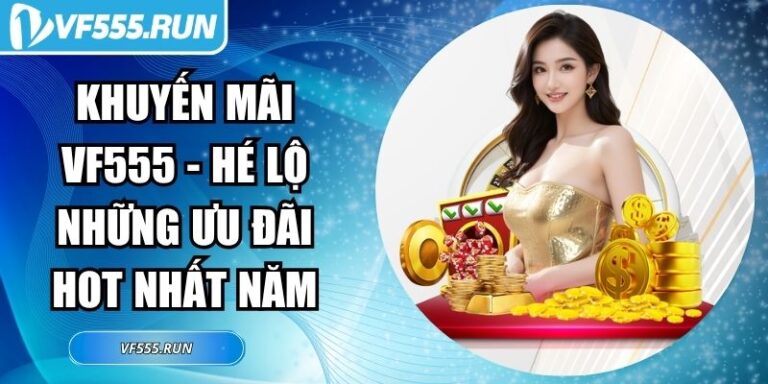 khuyến mãi VF555