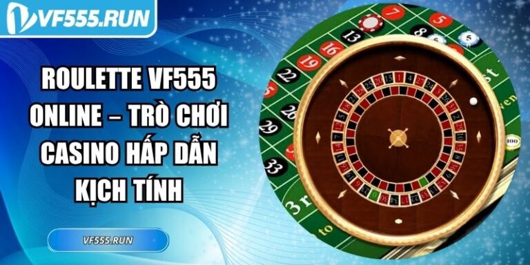 Roulette VF555 online